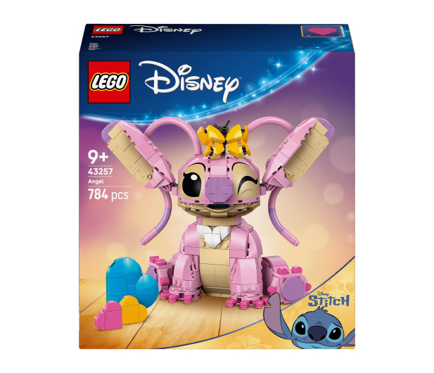 LEGO Disney 43257 Andzia - 1331633 - zdjęcie